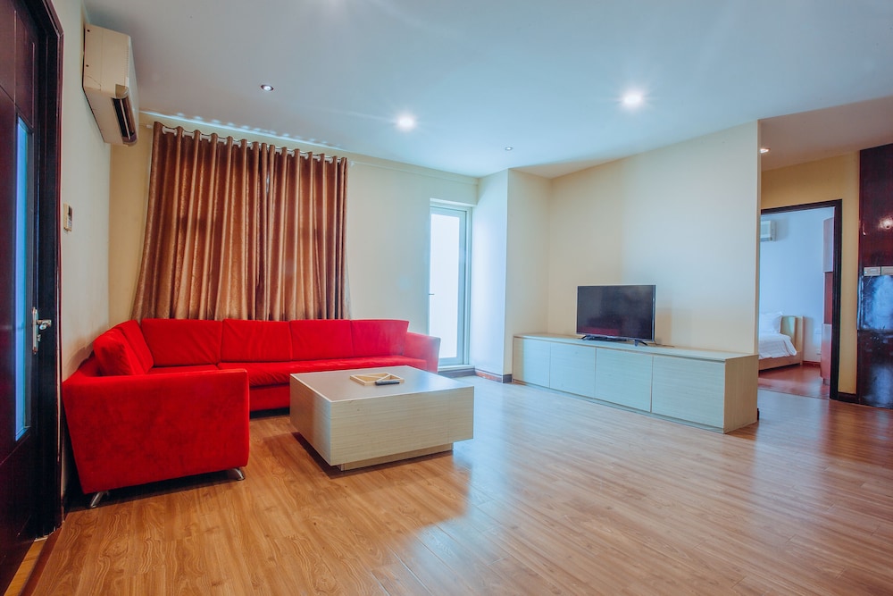 Vinh Trung Plaza Apartments - Hotel