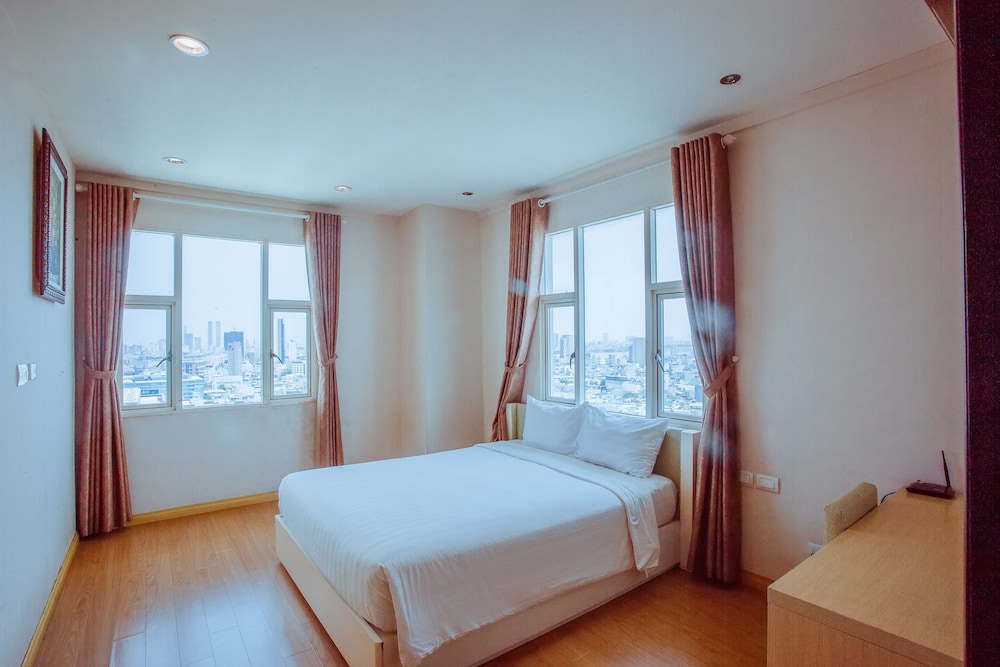 Vinh Trung Plaza Apartments - Hotel