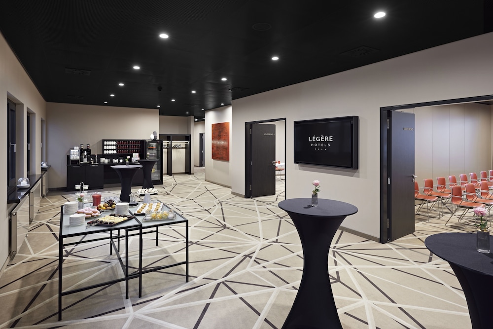 LEGERE HOTEL Bielefeld