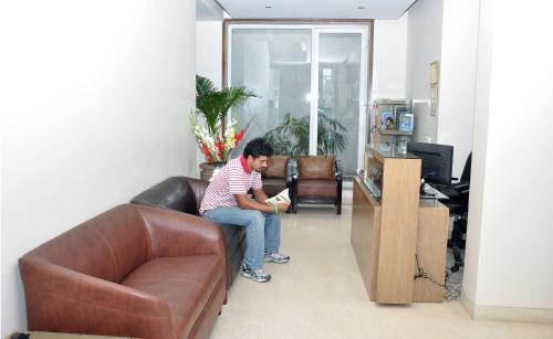 Perch Service Apartment Sector 40