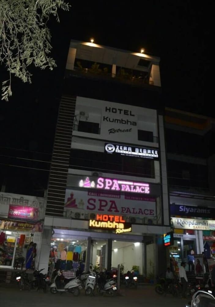 Hotel Kumbha Retreat & SPA