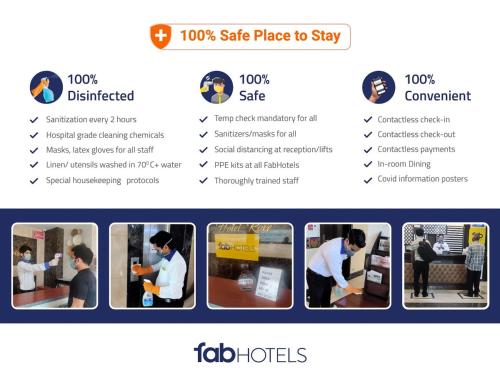 Fabhotel Sky Bay