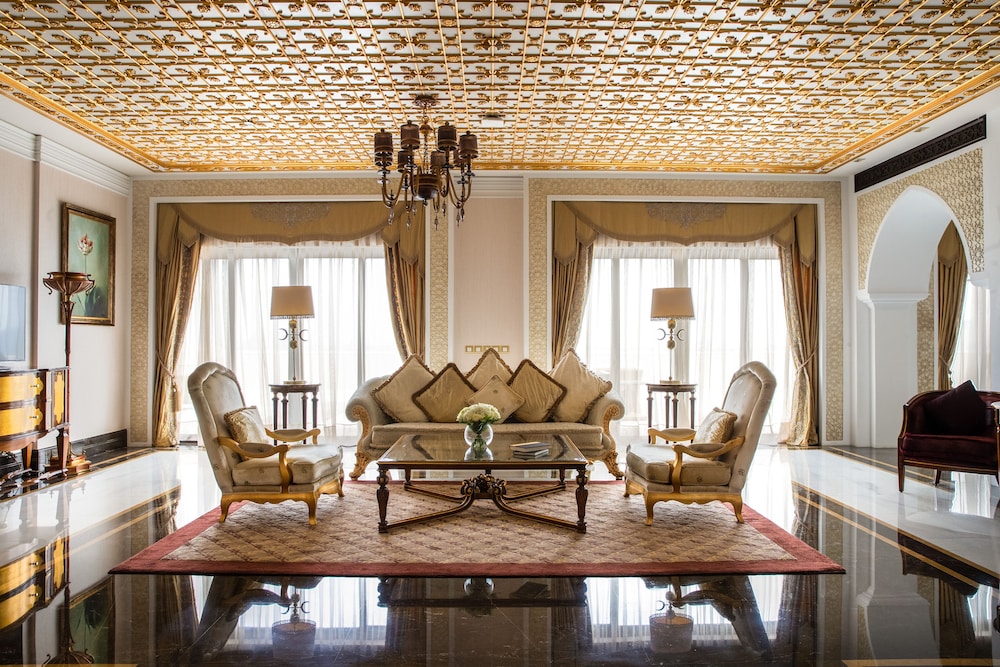 Jumeirah Zabeel Saray Dubai