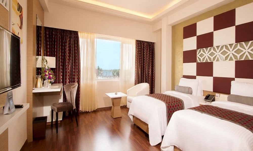 The President Hotel, Hubli