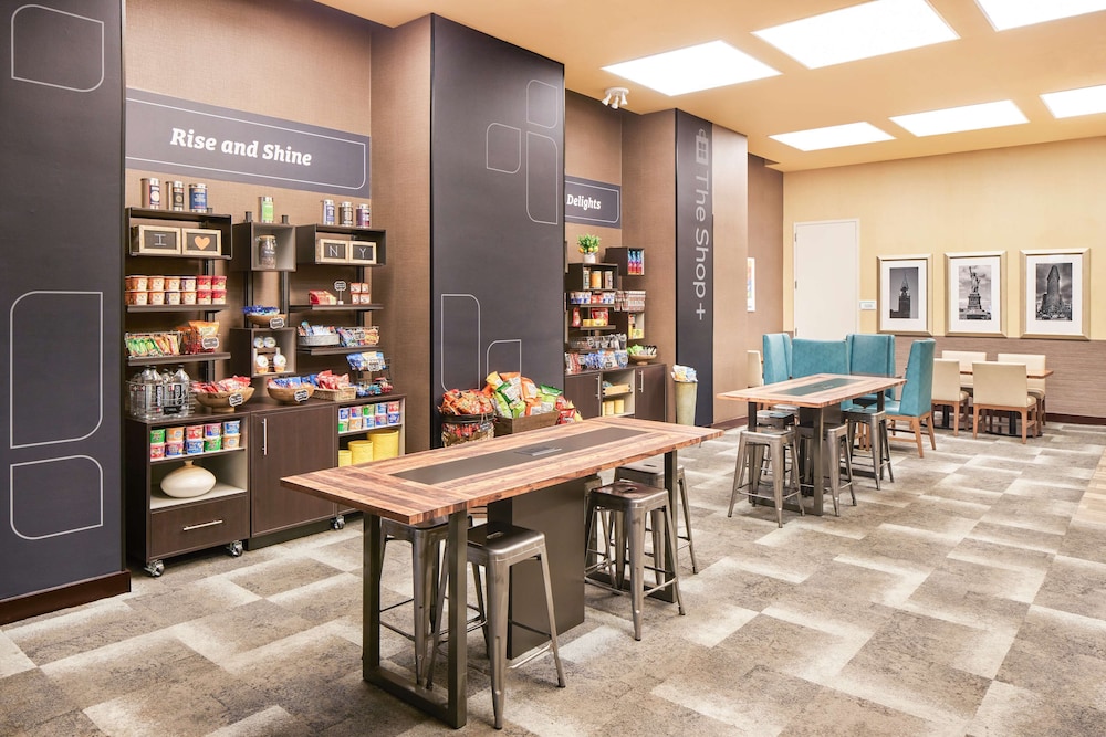 Hilton Garden Inn New York/West 35th Street
