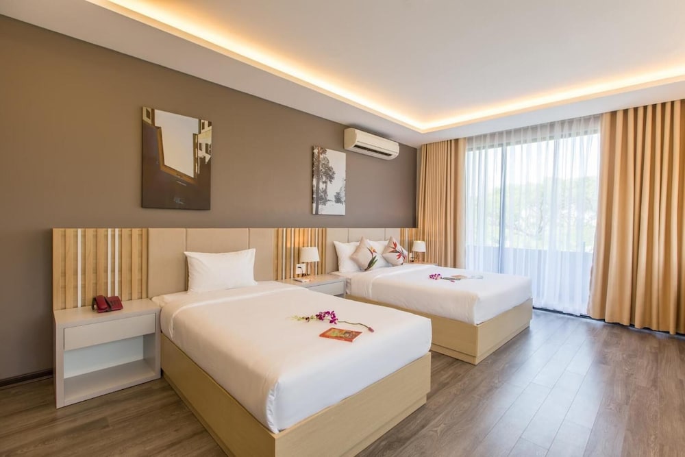 Binh Duong Resident Hotel