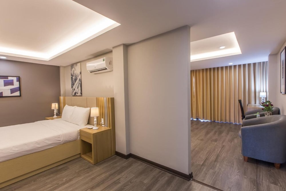 Binh Duong Resident Hotel