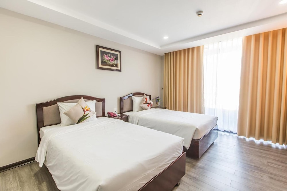 Binh Duong Resident Hotel