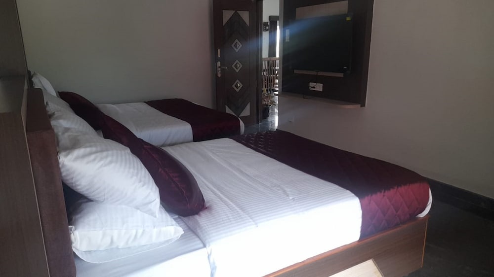 Green Mount Resorts