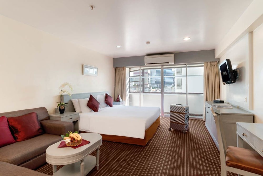 Furama Silom Hotel Bangkok