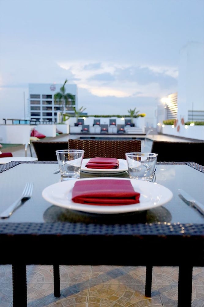 Furama Silom Hotel Bangkok