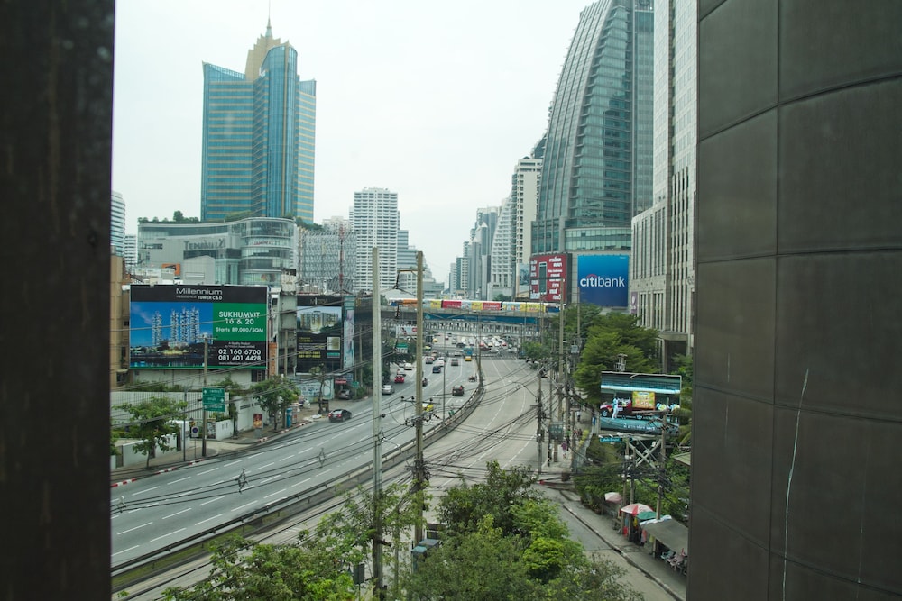 TUI BLUE Maduzi hotel Bangkok