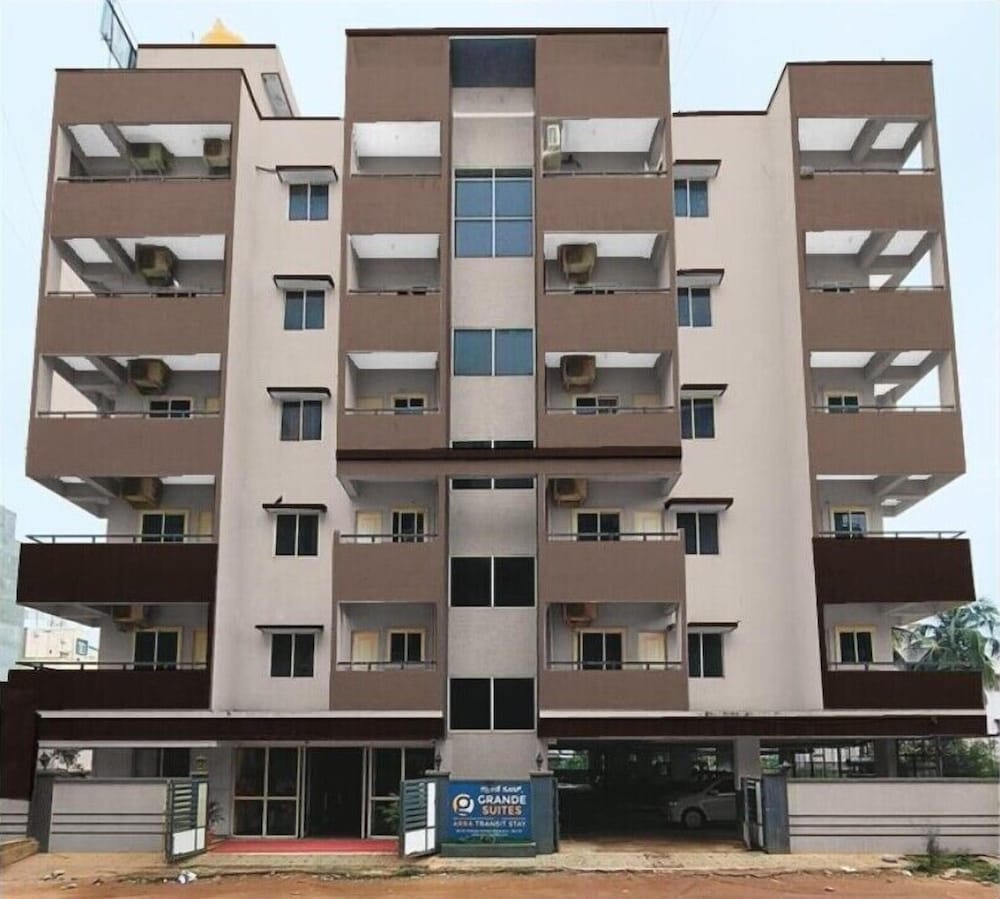 Arra Suites Bangalore Airport