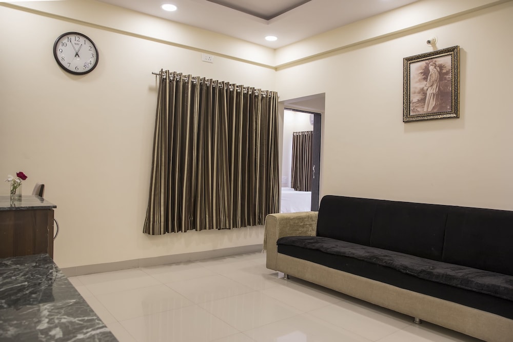 Saburi Service Apartment
