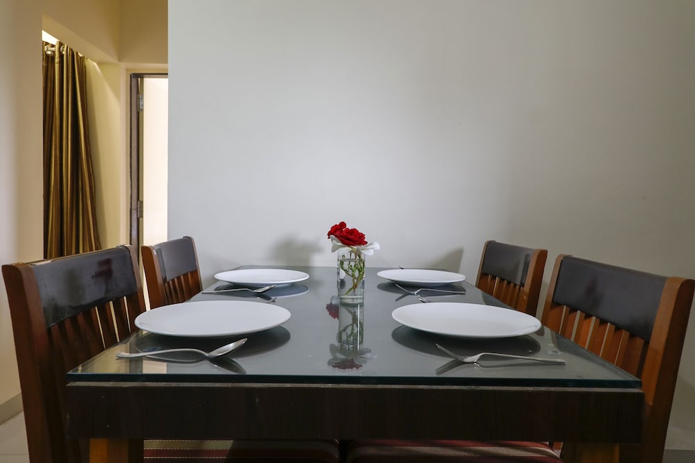 Saburi Service Apartment