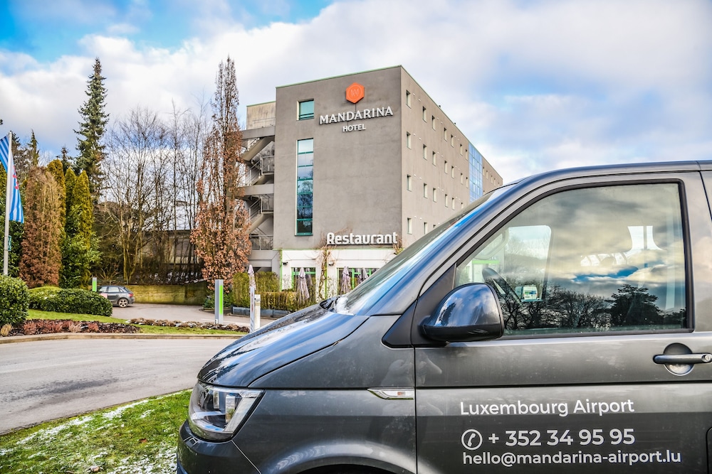 Mandarina Hotel Luxembourg Airport