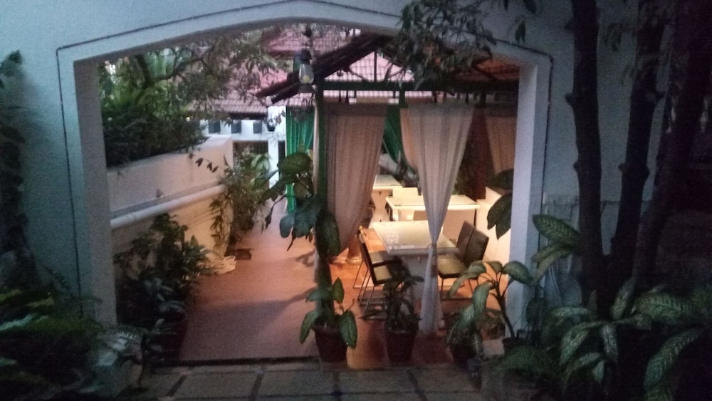 Casa Tropicana