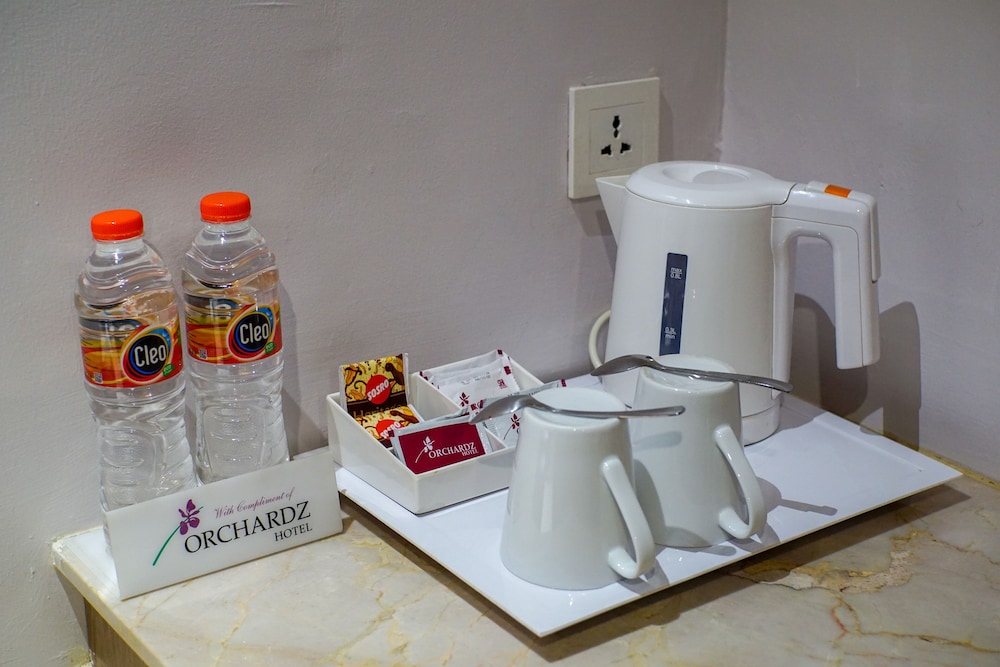 Orchardz Hotel Industri