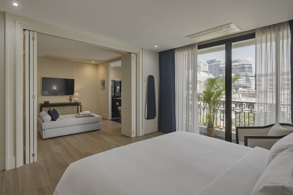 Thomas Bangkok Hotel