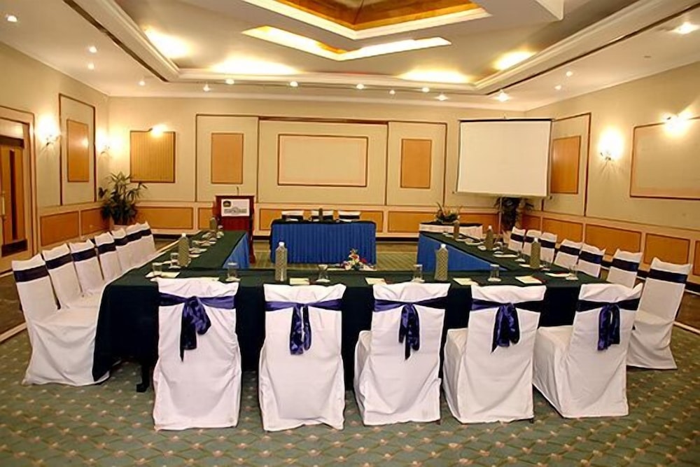 Hotel Madhuban