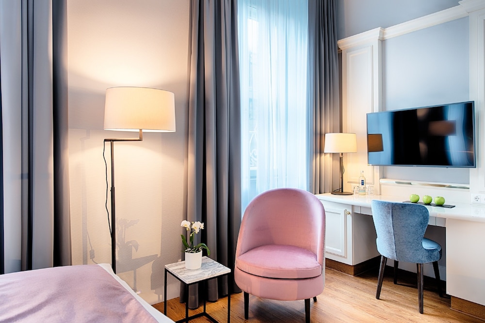 Welcome Hotel Residenzschloss Bamberg