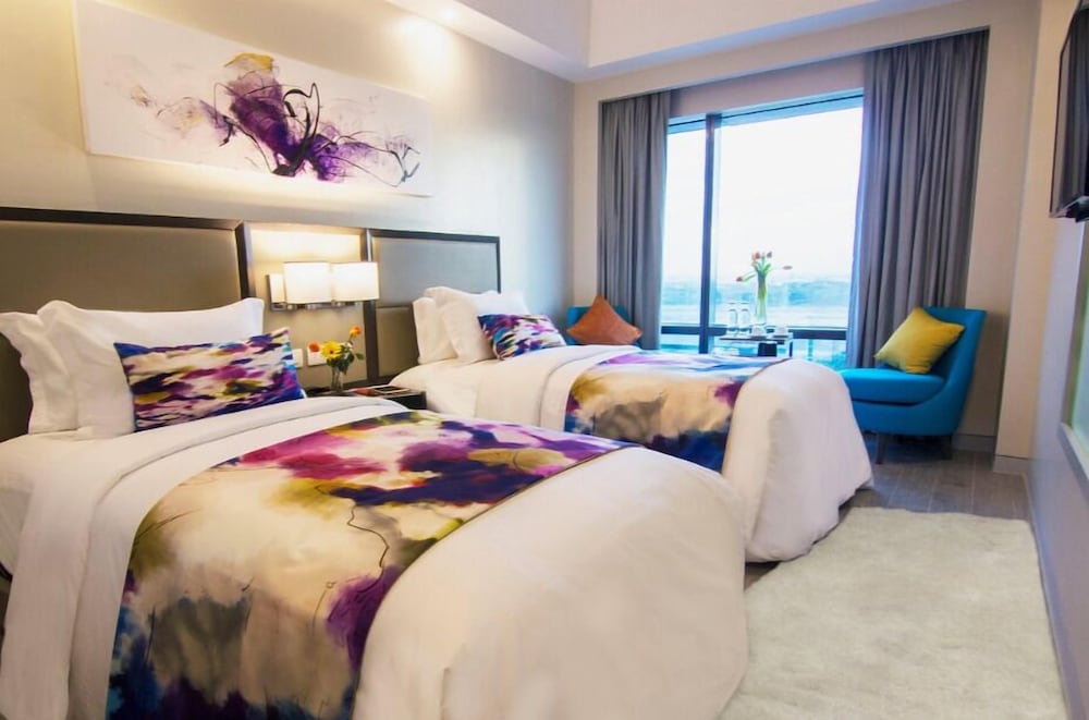 Savoy Hotel Manila near Airport NAIA Terminal 3 MNL