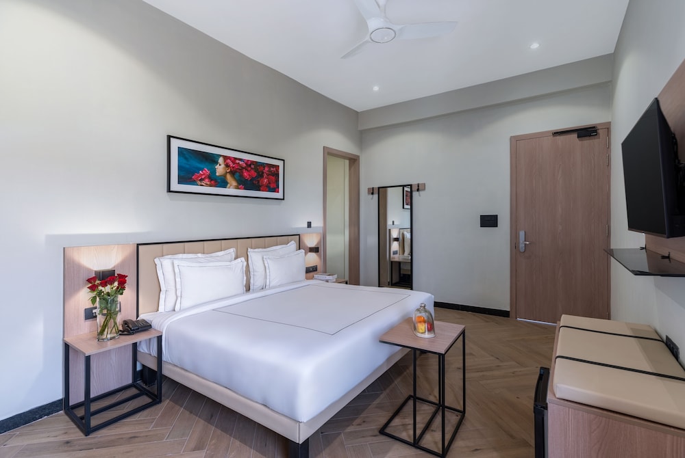 My Downtown- Hotel Blue Chip Udaipur
