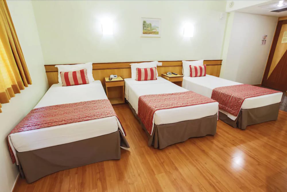 Scorial Rio Hotel