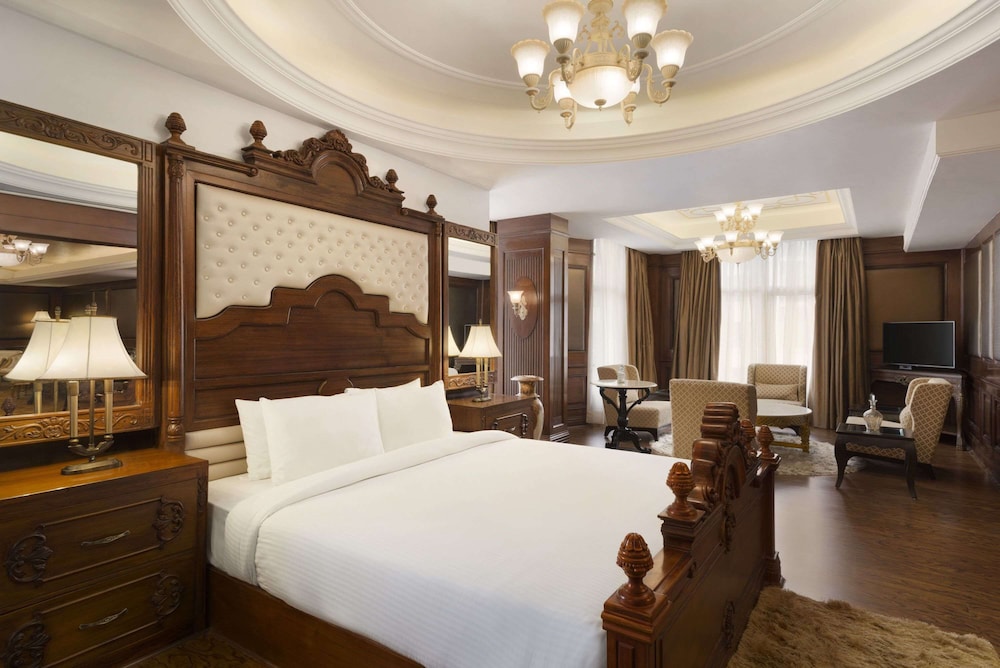 Ramada Plaza By Wyndham Chandigarh-Zirakpur