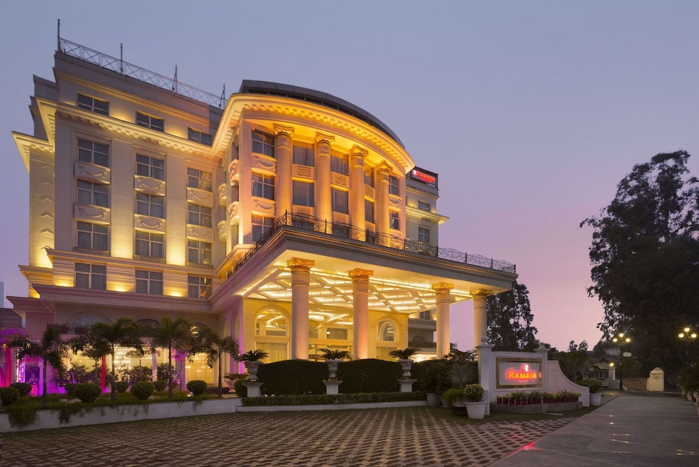 Ramada Plaza By Wyndham Chandigarh-Zirakpur