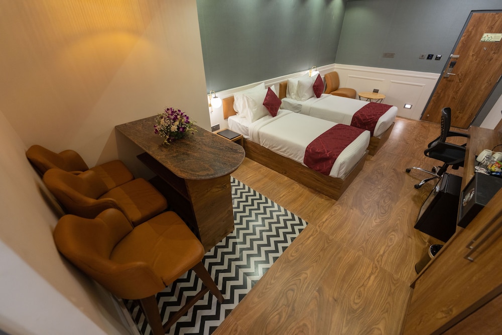 Clarks Inn Airport Bangalore