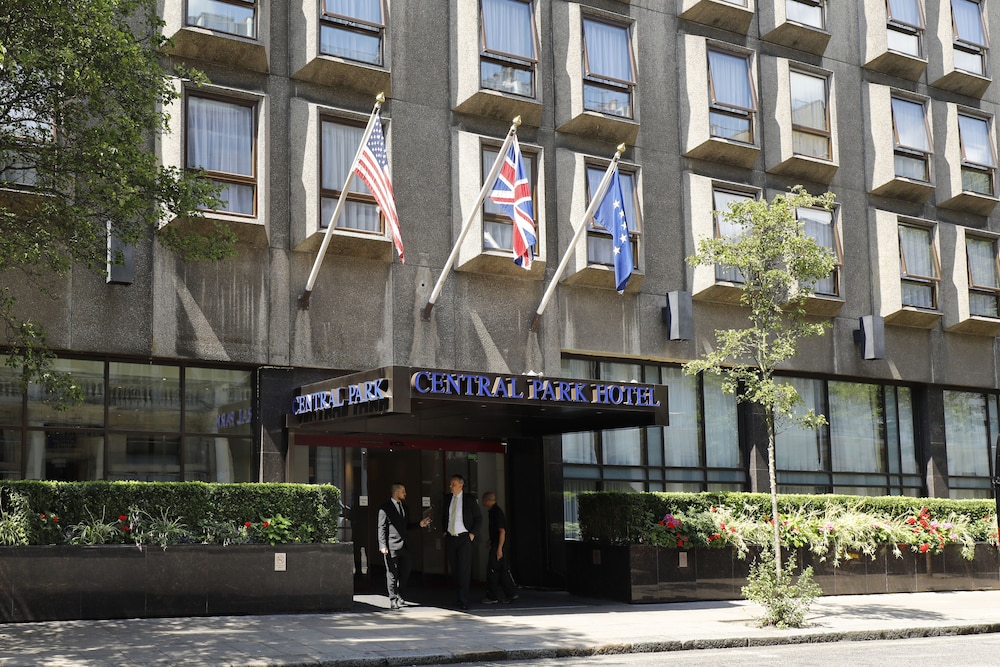 Central Park Hotel