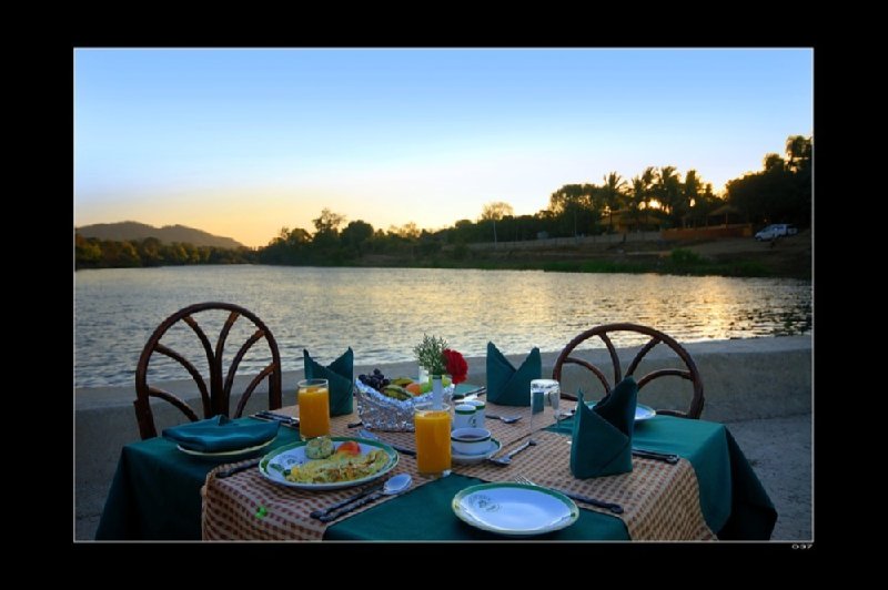 Gir Lion Safari Camp Sasan Gir