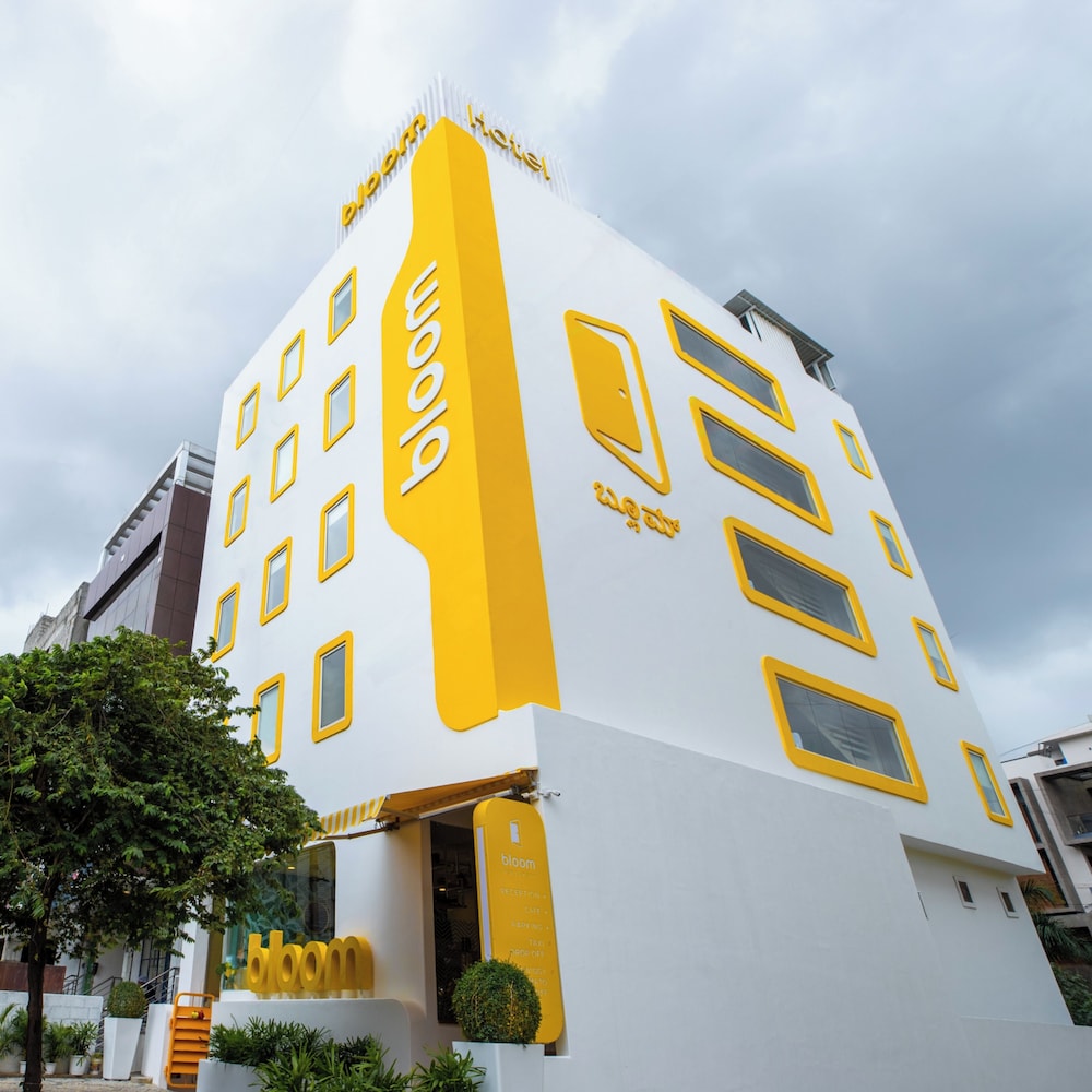 Bloom Hotel - HSR Layout Sec 6 Bangalore