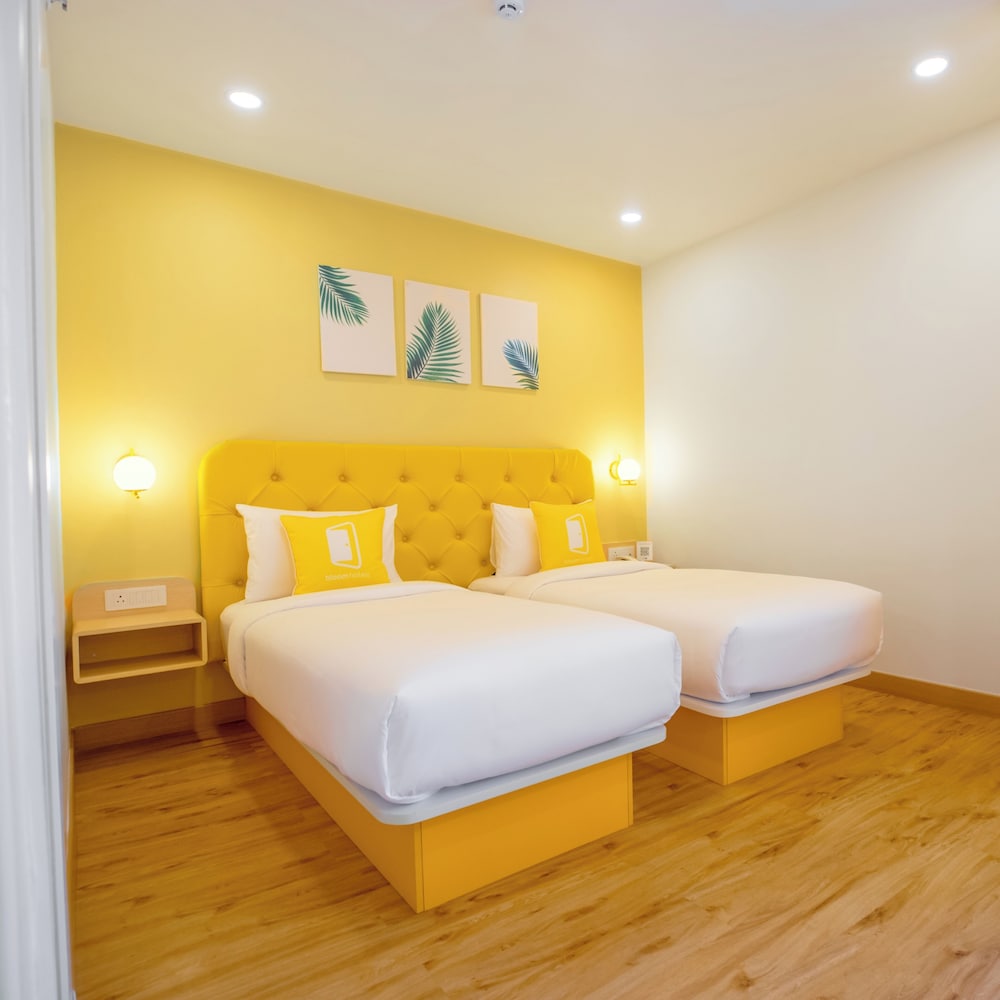 Bloom Hotel - HSR Layout Sec 6 Bangalore