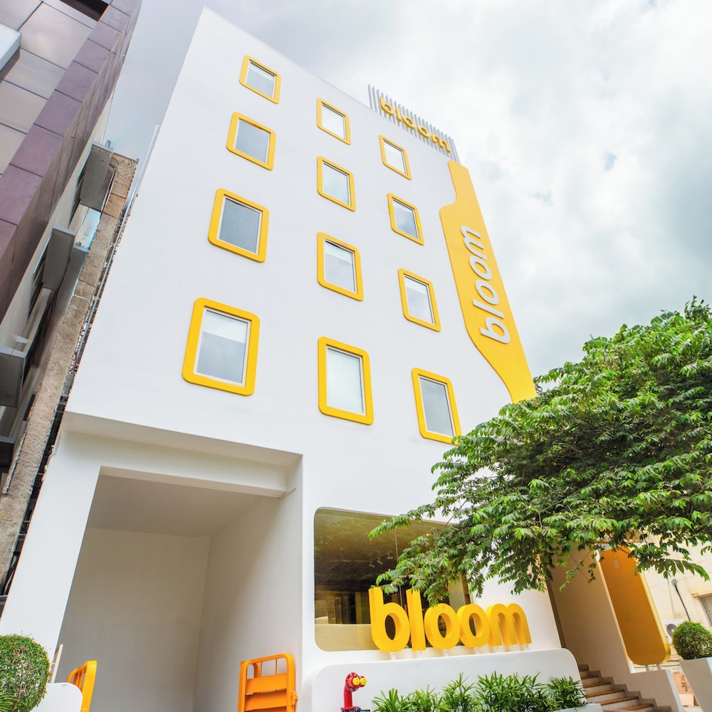 Bloom Hotel - HSR Layout Sec 6 Bangalore