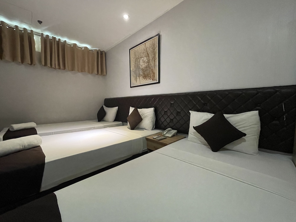 Capitol Central Hotel and Suites