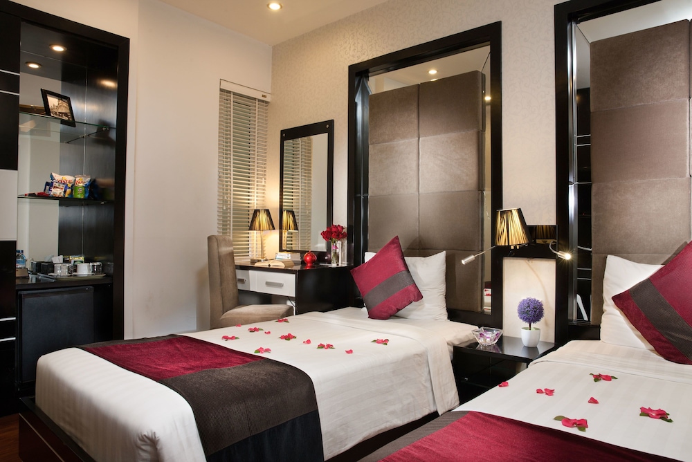 THE SILK BOUTIQUE HOTEL & SPA