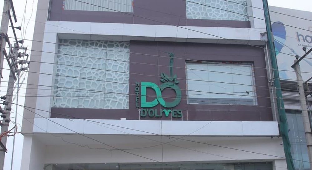 Hotel D'Olives
