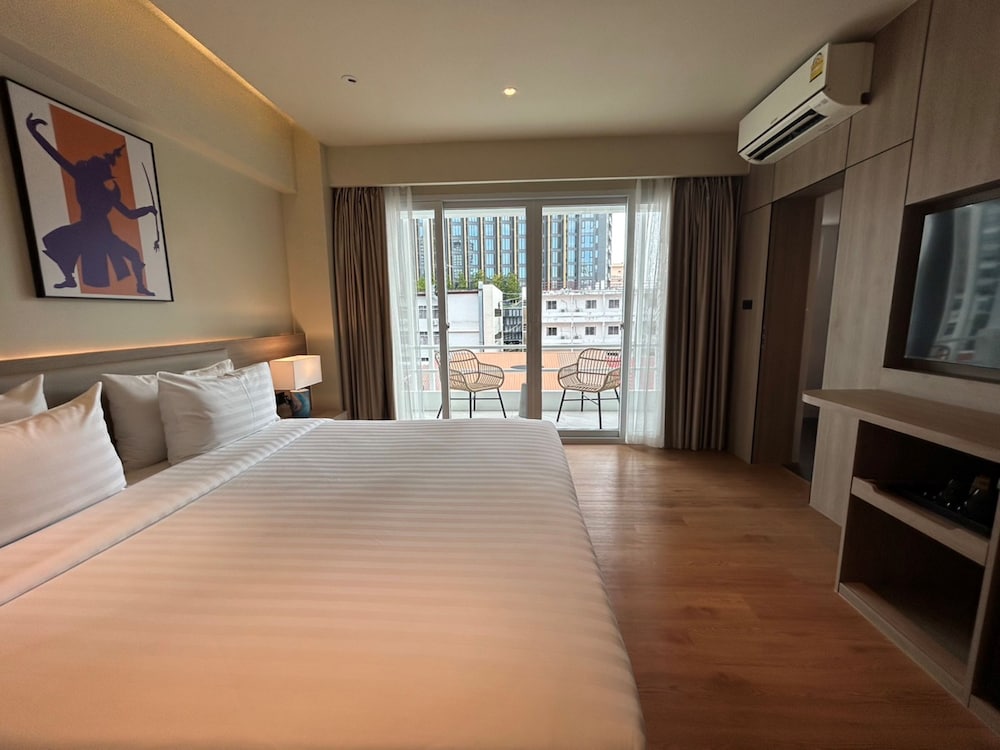 The One Hotel Bay Breeze Pattaya