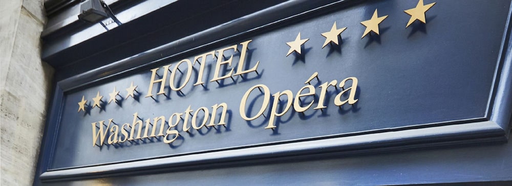 Golden Tulip Washington Opéra
