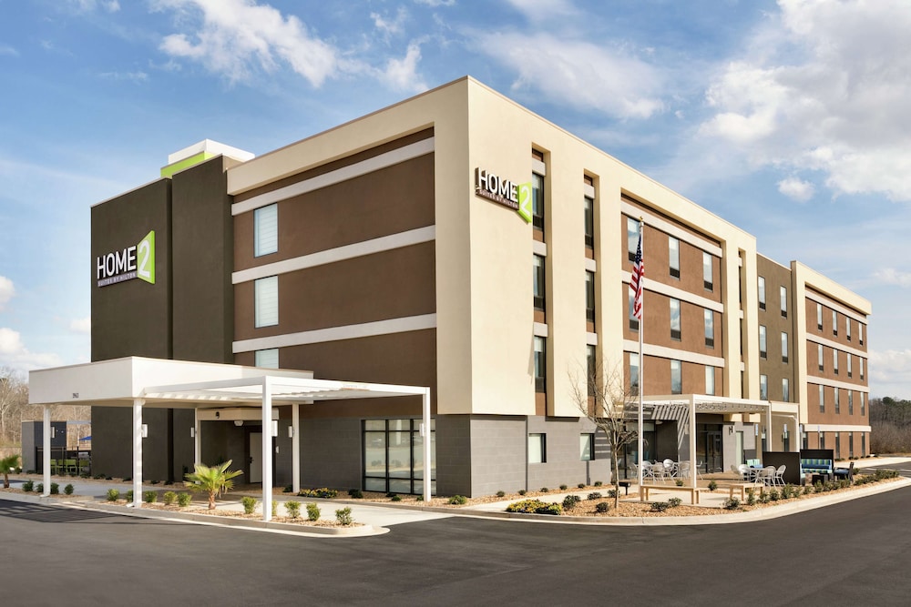 Home2 Suites by Hilton Macon I 75 North GA