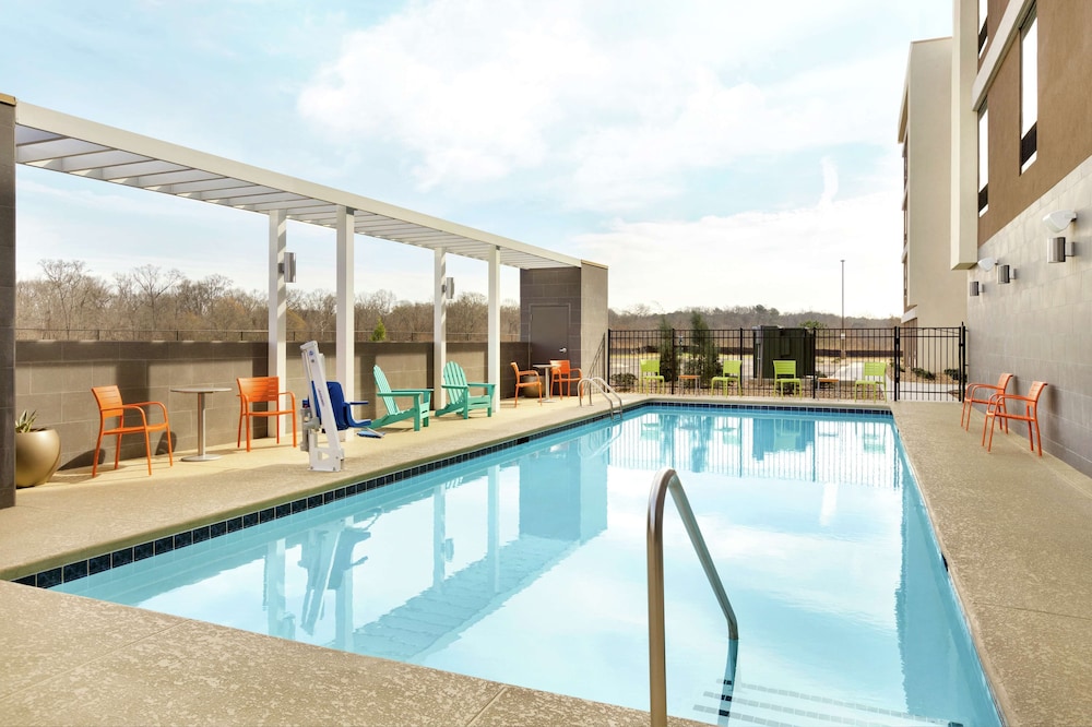 Home2 Suites by Hilton Macon I 75 North GA