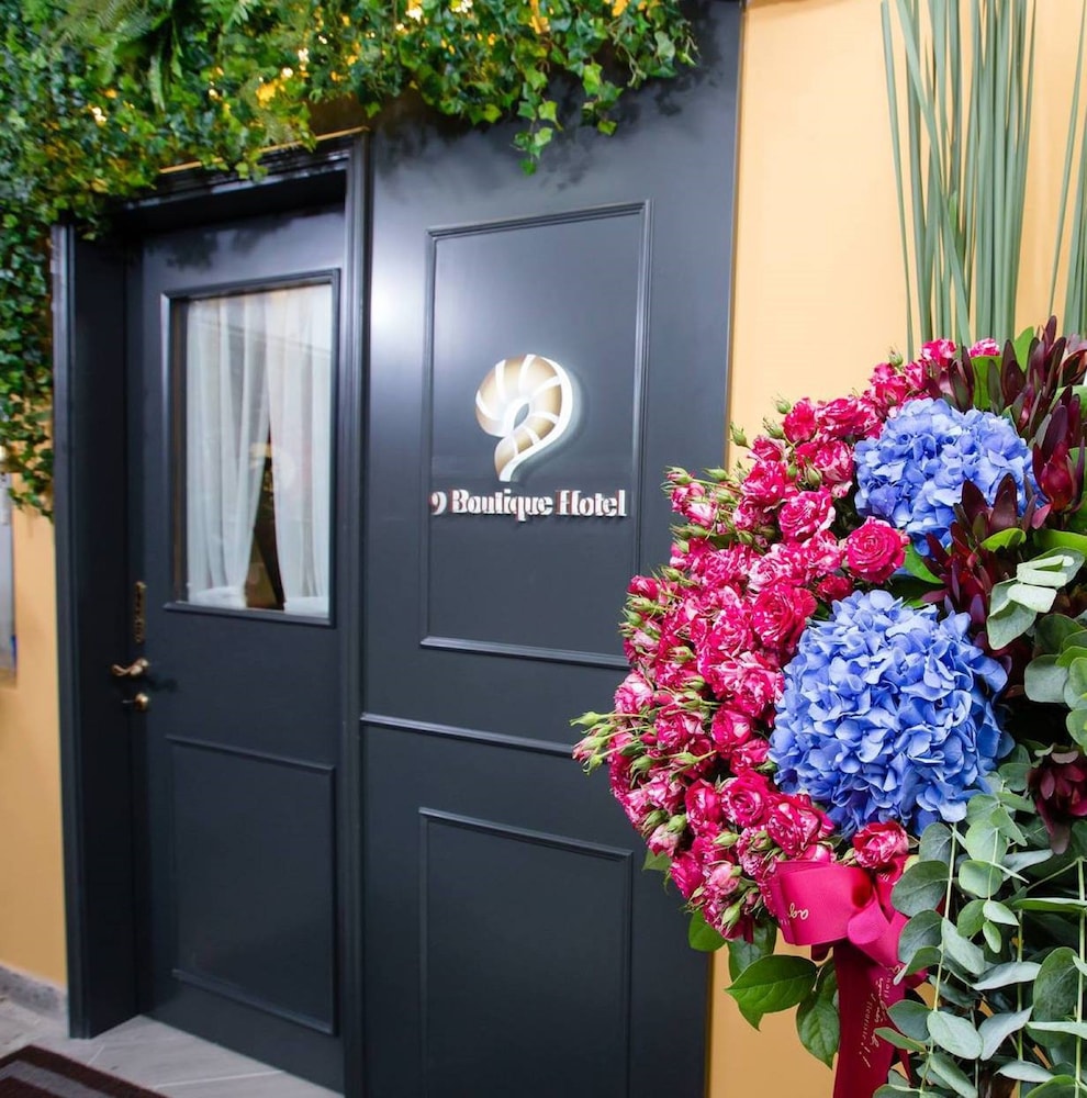 9 Boutique Hotel
