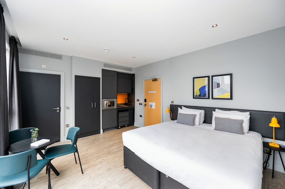 Staycity Aparthotels, London, Greenwich High Road