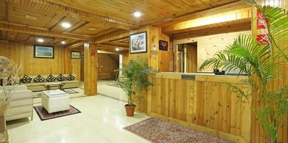Maharaja Resort Patnitop