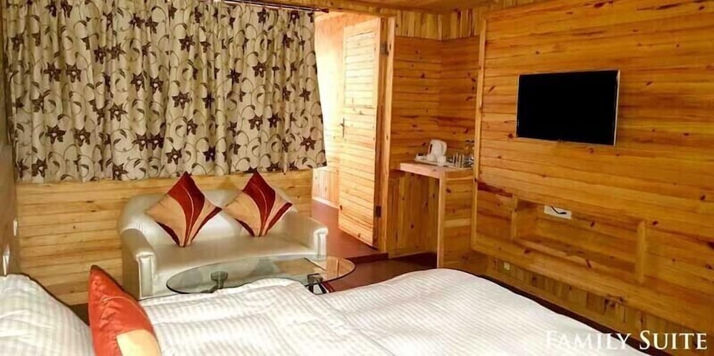 Maharaja Resort Patnitop