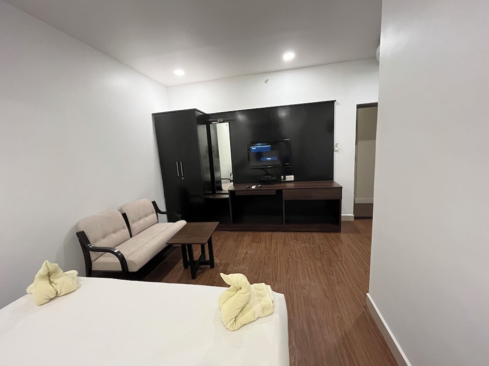 Hotel Scarlet
