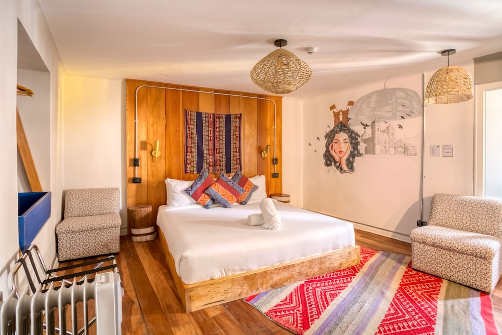Centro by Casa Andina Cusco Saphi