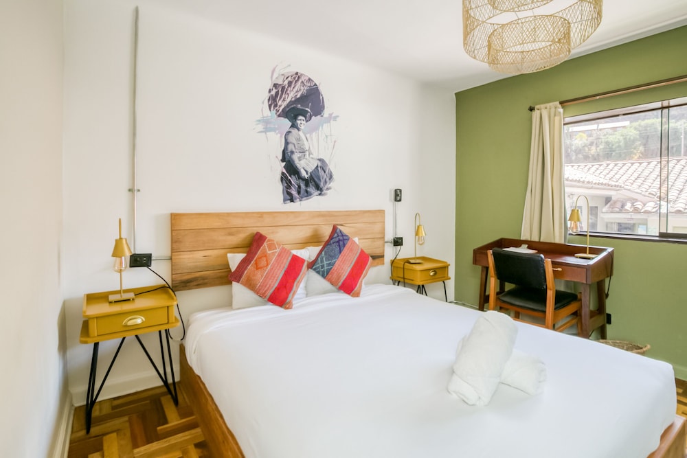 Centro by Casa Andina Cusco Saphi
